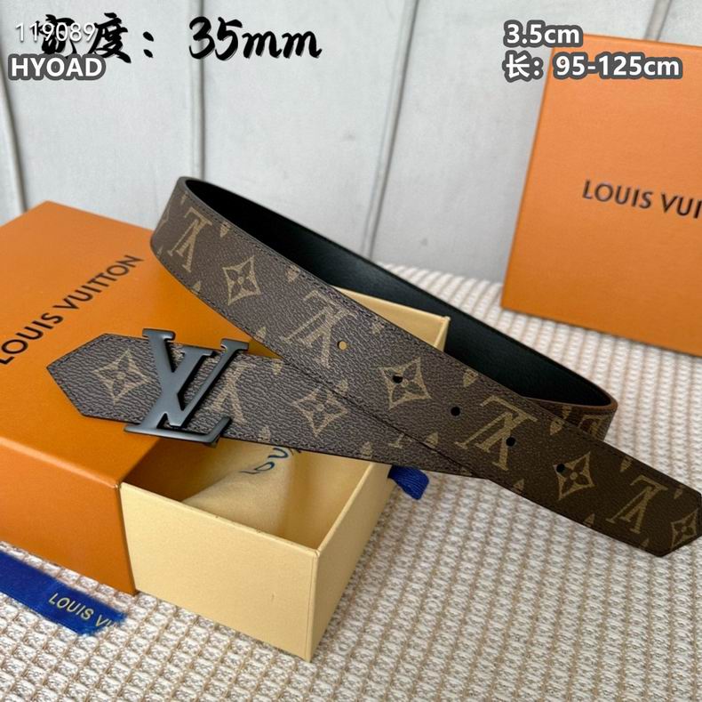 LV belt 35mmX95-125cm 8L  (21)